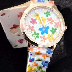 Girls watch